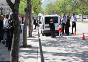 Polis kavganın büyümesini önledi